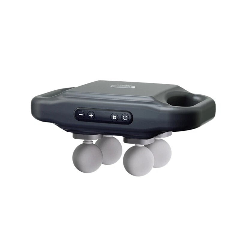 Four Heads Body Massage Gun