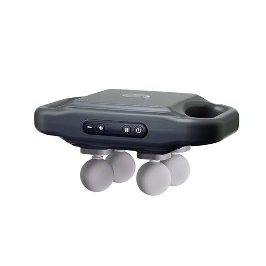 Four Heads Body Massage Gun