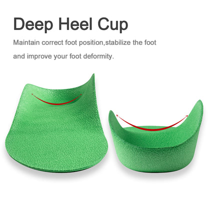 Heel cups kids