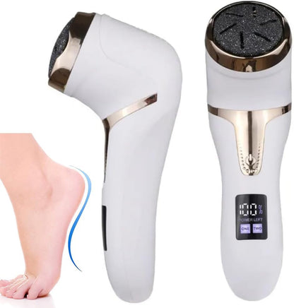 Rechargeable Electric Foot Grinder