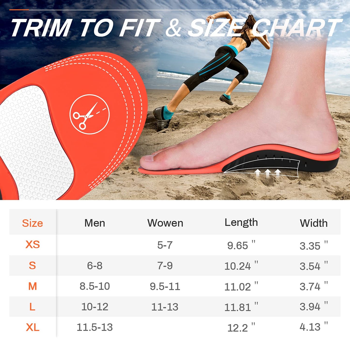 Trakwaves ACTIVE for PLANTAR FASCIITIS