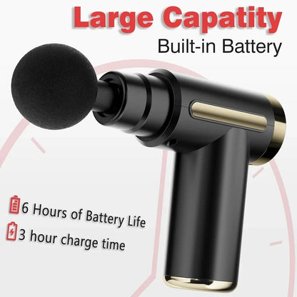 Professional Percussion Massager