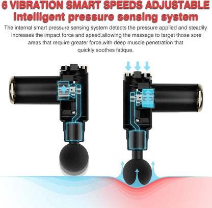 Professional Percussion Massager