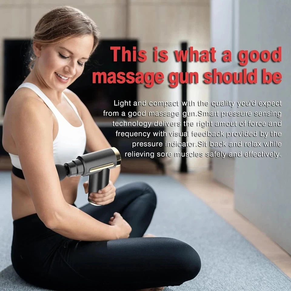 Professional Percussion Massager